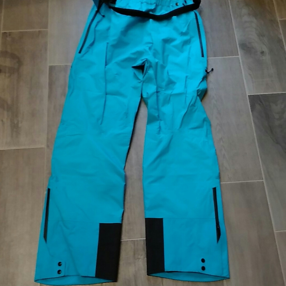 The North Face GTX Pro Gortex  Ski Snowboard Pants